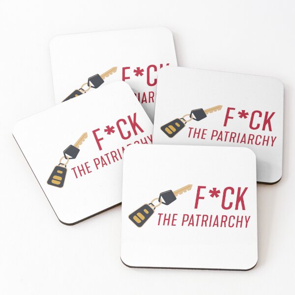 Item preview, f*ck the patriarchy designed and sold by larsonkg.