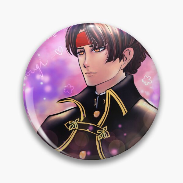 Item preview, Kazuma Asougi designed and sold by shenyuu.