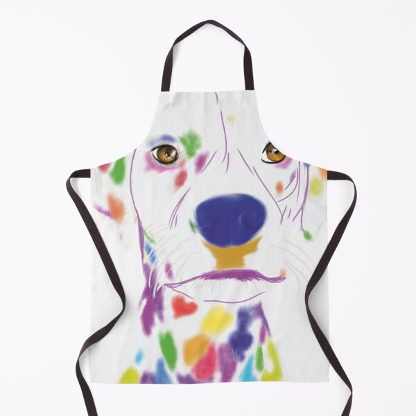 Item preview, Multi Color Dalmatian designed and sold by suerussoart.