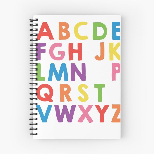 Item preview, I Love You Alphabet Graphic Tee Shirt Perfect For Kindergarteners, Preschoolers, and Teachers! designed and sold by TocaLuna.