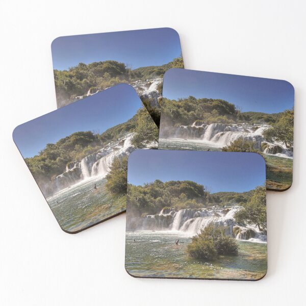 Item preview, Skradinski Buk Fall designed and sold by paolo1955.