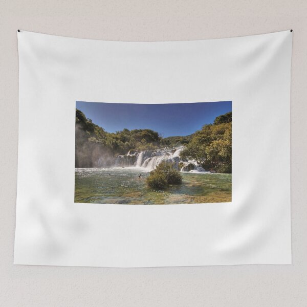 Item preview, Skradinski Buk Fall designed and sold by paolo1955.