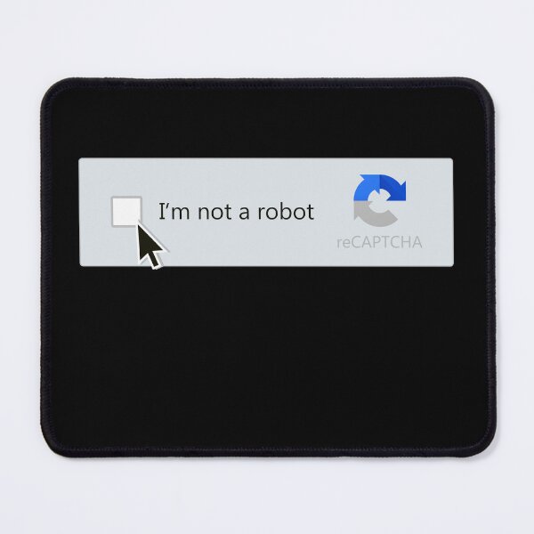Item preview, I´m not a robot designed and sold by BigDaddyStore.