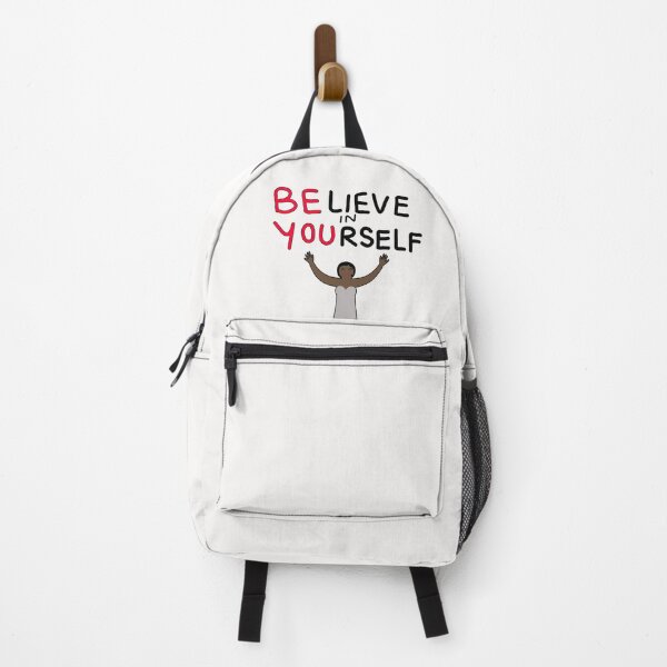 Item preview, Inspirational Quotes Believe Yourself Black African People designed and sold by Nalidsa Sukprasert.