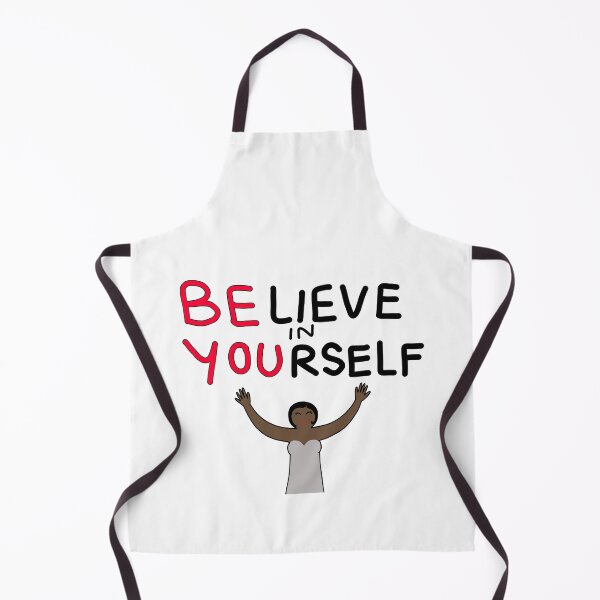Item preview, Inspirational Quotes Believe Yourself Black African People designed and sold by Nalidsa Sukprasert.