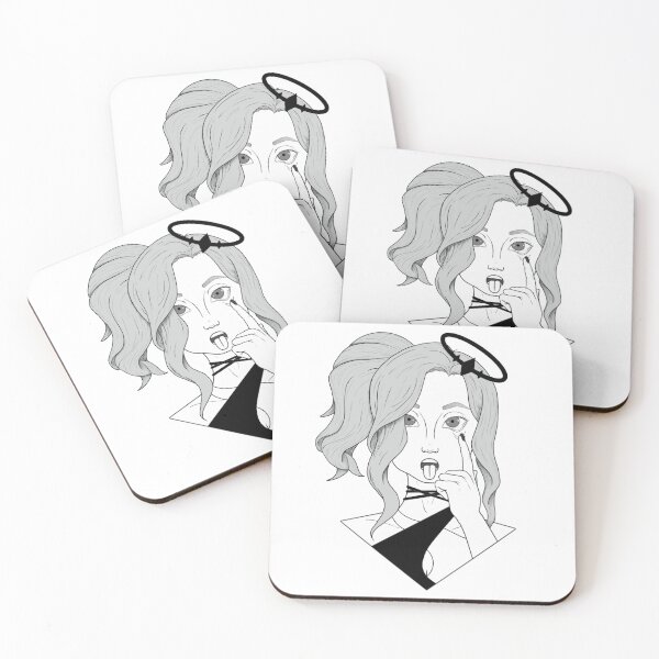 Item preview, Akanbe designed and sold by NumbSkullD.