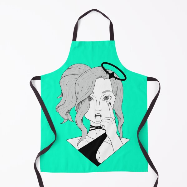 Item preview, Akanbe designed and sold by NumbSkullD.