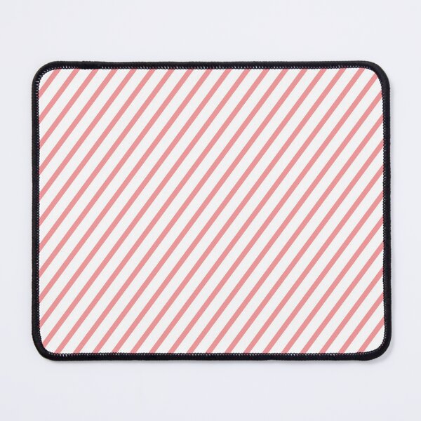 Item preview, Diagonal Pink Stripes designed and sold by JoyColorLove.