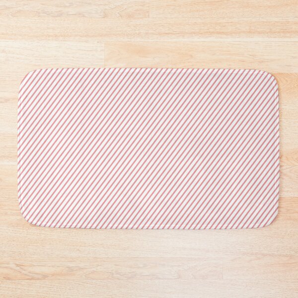 Item preview, Diagonal Pink Stripes designed and sold by JoyColorLove.