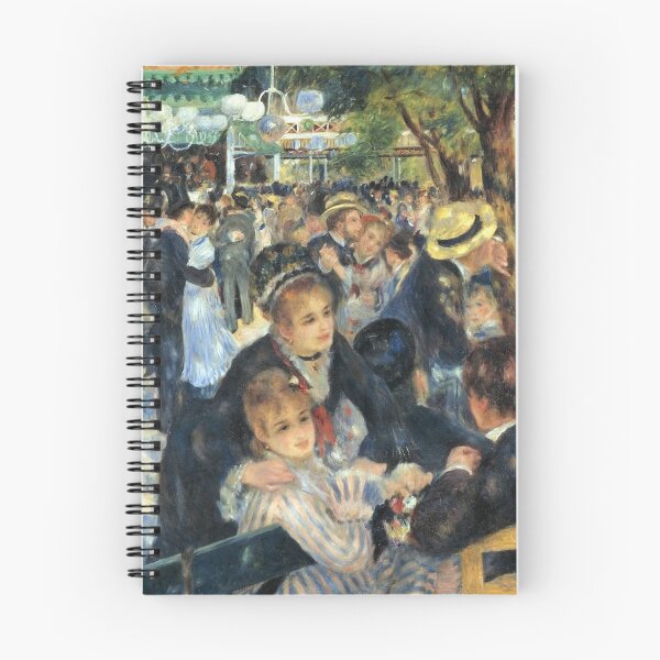 Item preview,  Bal du moulin de la Galette, Pierre Auguste Renoir designed and sold by Joel Roque.