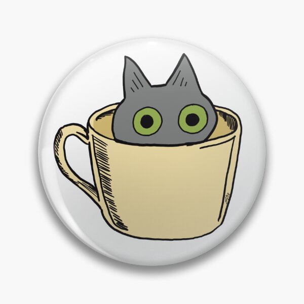 Item preview, Catppuccino (Griseldo 1) designed and sold by ObiWanKenxbi.