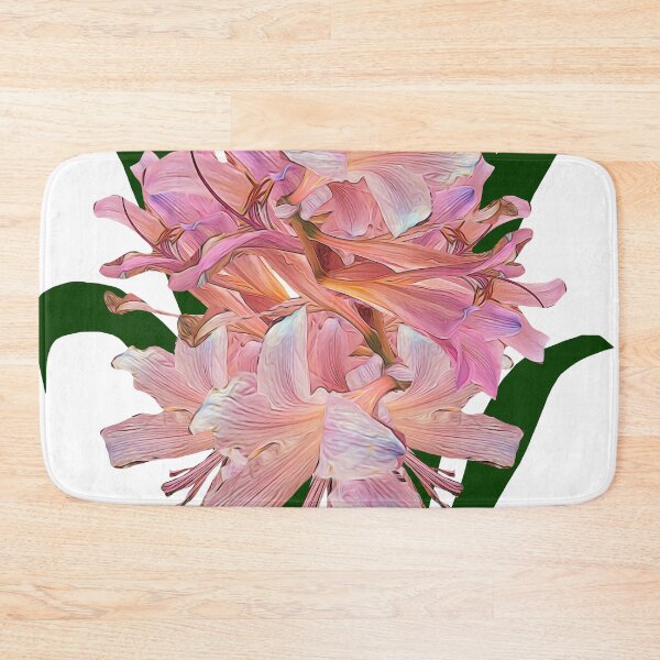 Item preview, Pink Amaryllis designed and sold by bloomingvine.