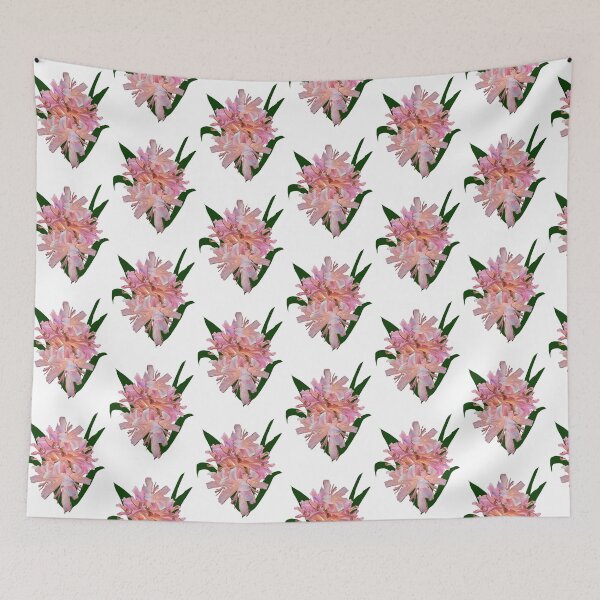 Item preview, Pink Amaryllis designed and sold by bloomingvine.
