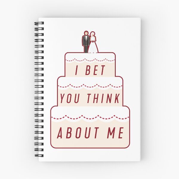 Item preview, i bet you think about me designed and sold by larsonkg.