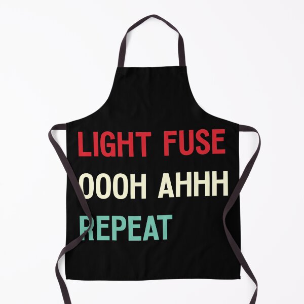 Item preview, 4Th of July Fireworks Oooh Aaah Repeat designed and sold by Huhnerdieb Apparel.