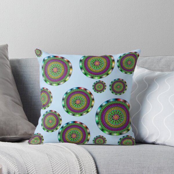 Item preview, Indian design circle  designed and sold by AlphaRid.