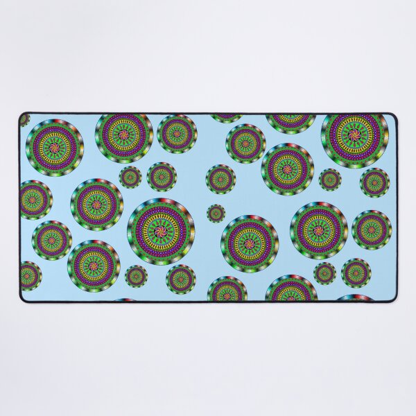 Item preview, Indian design circle designed and sold by AlphaRid.