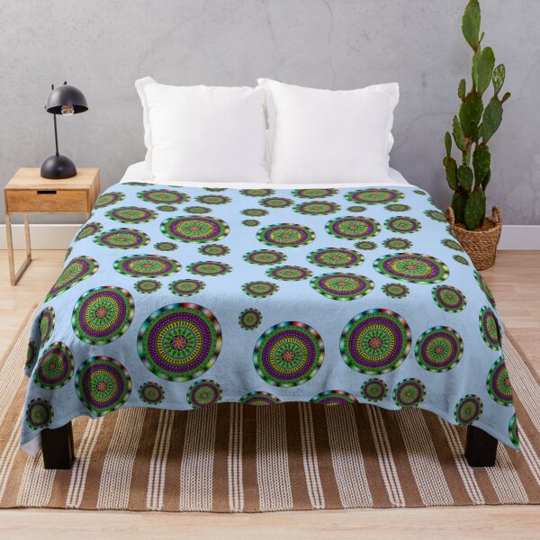 Item preview, Indian design circle designed and sold by AlphaRid.