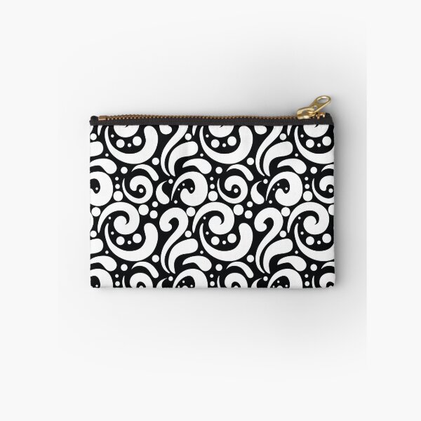 Item preview, Black  Swirls designed and sold by JoyColorLove.