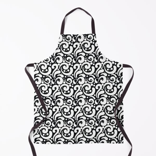 Item preview, Black Swirls designed and sold by JoyColorLove.
