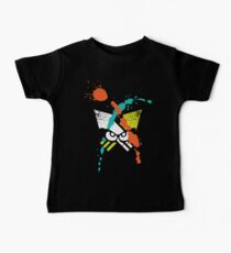 Splatoon - Turf Wars 4 Baby Tee