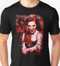 Jessica Hamby Unisex T-Shirt
