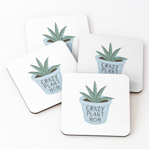 Item preview, Planta Loca Mamá Aloe designed and sold by smusial17.