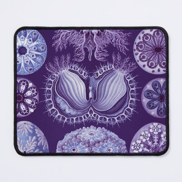 Item preview, Pantone Colour 2022 - Classic Art - Very Peri - Ernst Haeckel designed and sold by rofocreative.