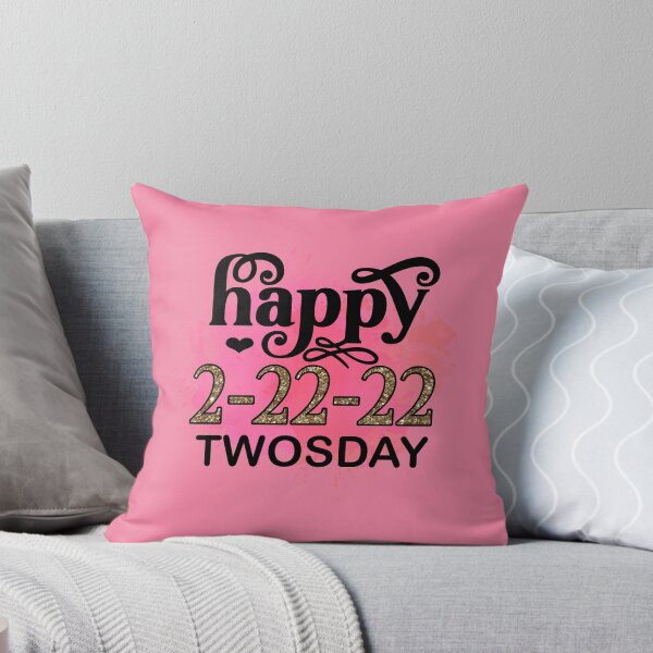 Item preview, HAPPY TWOSDAY 2 22 22  designed and sold by GamaArtDesign.