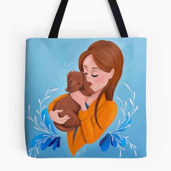 Item preview, Puppy Cuddles designed and sold by LunarFoxID.