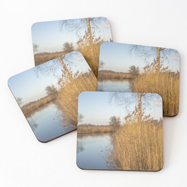 Item preview, Golden Reeds on the river designed and sold by yackers1.