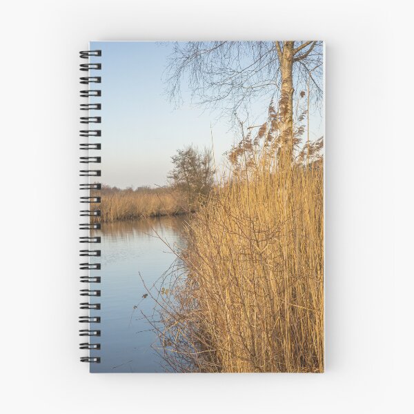 Item preview, Golden Reeds on the river designed and sold by yackers1.
