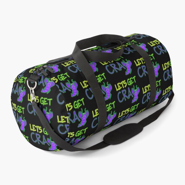 Item preview, Lets get CRAY - Funny MARDI GRAS - laissez le bon temps rouler - MUDBUGS PARTY crayfish designed and sold by originalsusie.