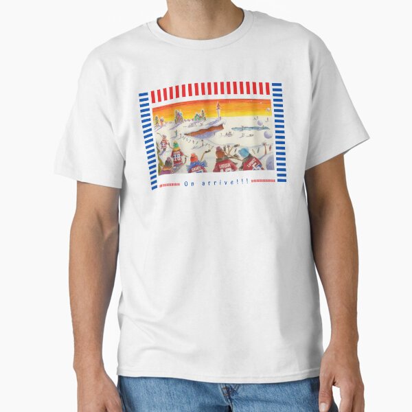 T-shirt classique