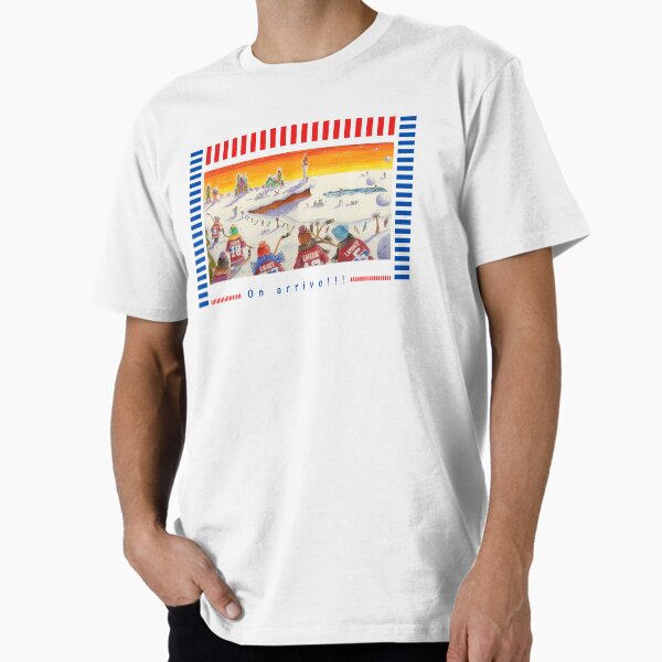 T-shirt premium