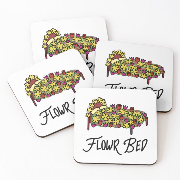 Item preview, Flower Bed designed and sold by Owl-n-bear.