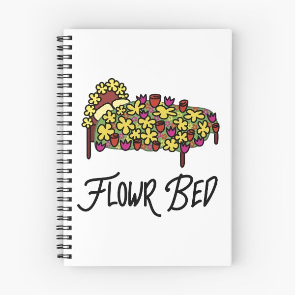 Item preview, Flower Bed designed and sold by Owl-n-bear.
