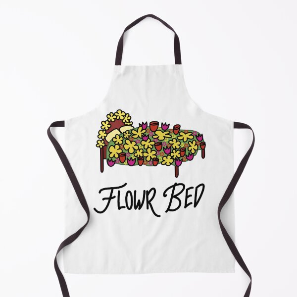 Item preview, Flower Bed designed and sold by Owl-n-bear.
