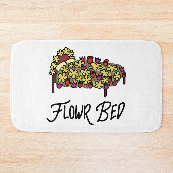 Item preview, Flower Bed designed and sold by Owl-n-bear.