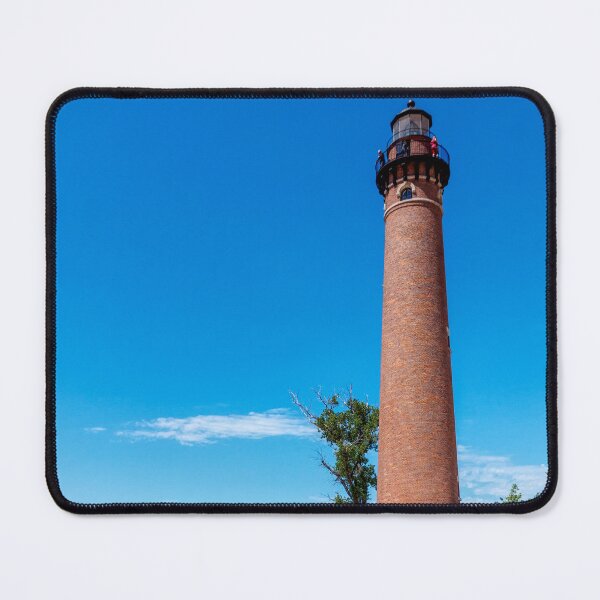 Item preview, Little Sable Point Light Beach designed and sold by mljdwhite.