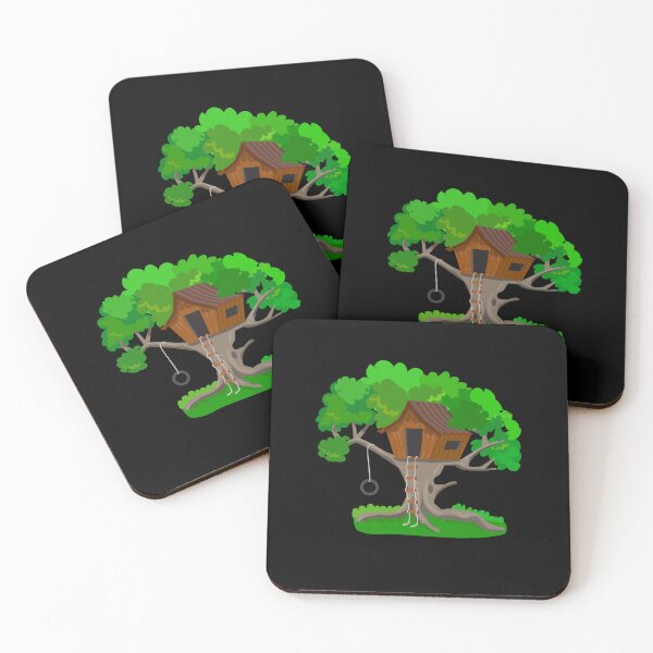 Item preview, Adventurer Tree Tree House designed and sold by sbachstroem.