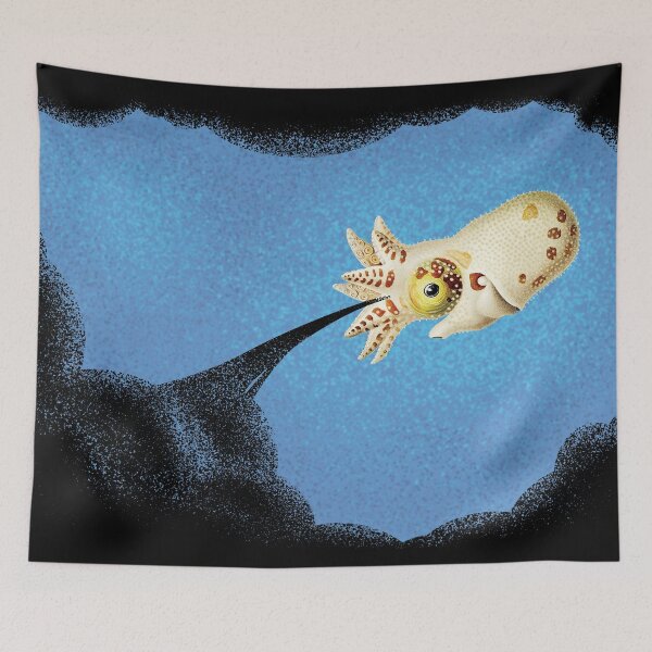 Item preview, Squid squirt designed and sold by JayCally.
