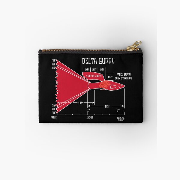 Item preview, Guppy Standards designed and sold by StressFreeThds.