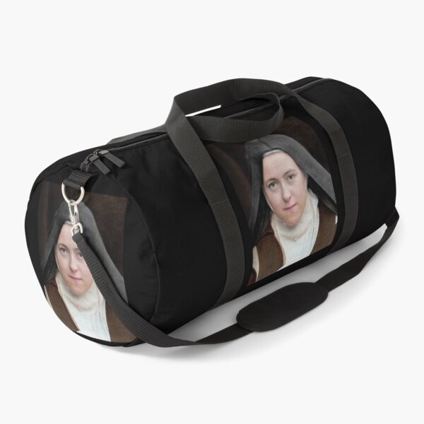 Item preview, St. Therese of the child of jesus of Lisieux the little flower photo in colour, catholic and Christian gifts, little flower, st therese of the child of jesus, nun designed and sold by St Joseph Art.