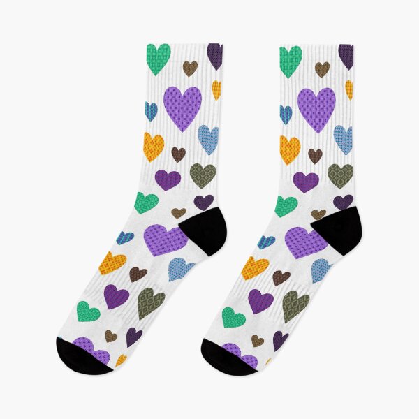 Item preview, Scattered Hearts   designed and sold by Amanda1775.