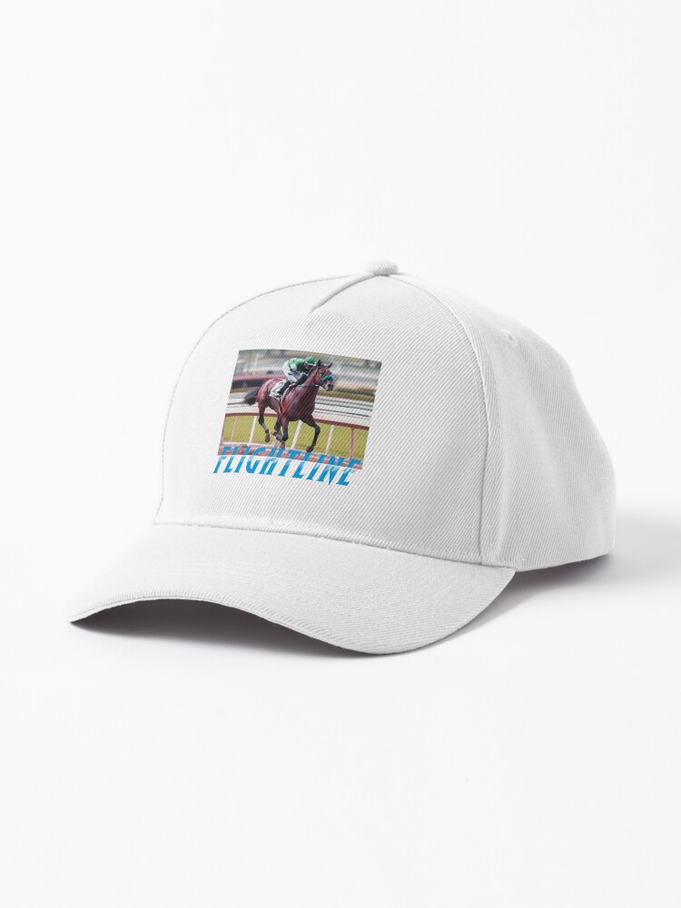 Horse racing baseball on sale caps