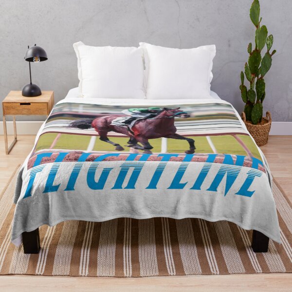 Item preview, Flightline - Classic Horseracing designed and sold by TrillheadsStore.