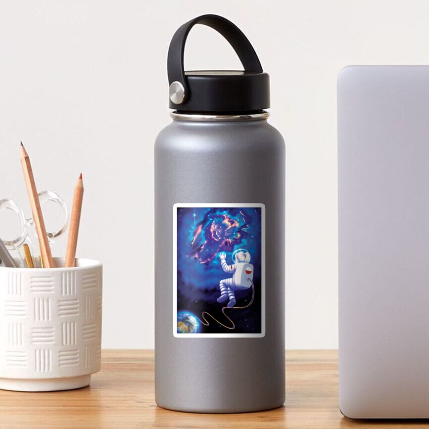 Item preview, Sticker designed and sold by Sirielle.