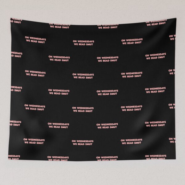 Item preview, On Wednesdays We Read Smut designed and sold by shmodev.