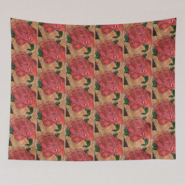 Item preview, GUAM, ROSE, FLOWER, LATTESTONE, FMG6966 designed and sold by FMG6966.